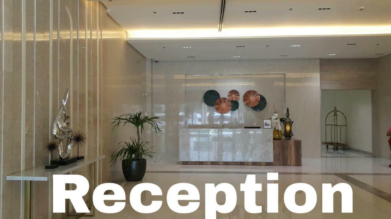 Condotel Walking Distance To Airport Manila Luaran gambar